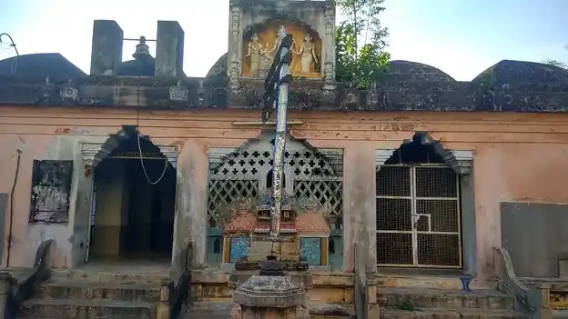 Arulmigu Prasana Kothandaramaswami Temple, Savadi Agaraharam, Papanasam - 614201 அருள்மிகு பிரசன்ன கோதண்டராமர் திருக்கோயில், Savadi Agaraharam, Papanasam - 614201, Thanjavur - Ancient Temple Architecture and History Image 4