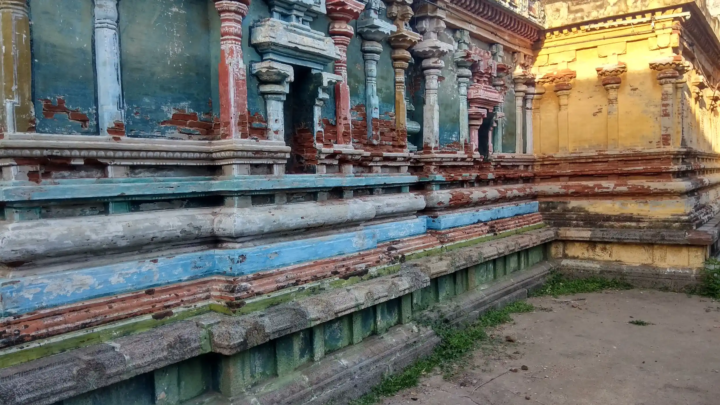 Arulmigu Prasana Kothandaramaswami Temple, Savadi Agaraharam, Papanasam - 614201 அருள்மிகு பிரசன்ன கோதண்டராமர் திருக்கோயில், Savadi Agaraharam, Papanasam - 614201, Thanjavur - Ancient Temple Architecture and History Image 6