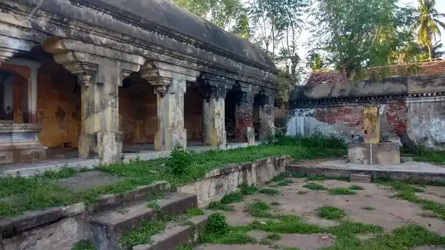 Arulmigu Prasana Kothandaramaswami Temple, Savadi Agaraharam, Papanasam - 614201 அருள்மிகு பிரசன்ன கோதண்டராமர் திருக்கோயில், Savadi Agaraharam, Papanasam - 614201, Thanjavur - Ancient Temple Architecture and History Image 7