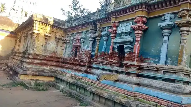 Arulmigu Prasana Kothandaramaswami Temple, Savadi Agaraharam, Papanasam - 614201 அருள்மிகு பிரசன்ன கோதண்டராமர் திருக்கோயில், Savadi Agaraharam, Papanasam - 614201, Thanjavur - Ancient Temple Architecture and History Image 8