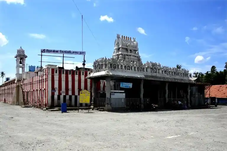 Arulmigu Prasana Vengadajalapathi Temple, Gunaseelam - 621204 Temple