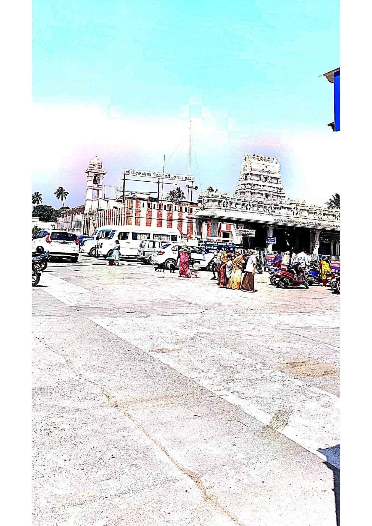 Arulmigu Prasana Vengadajalapathi Temple, Gunaseelam - 621204 அருள்மிகு பிரசன்னவேங்கடாஜலபதி பெருமாள் திருக்கோயில், Gunaseelam - 621204, Thiruchirappalli - Ancient Temple Architecture and History Image 7
