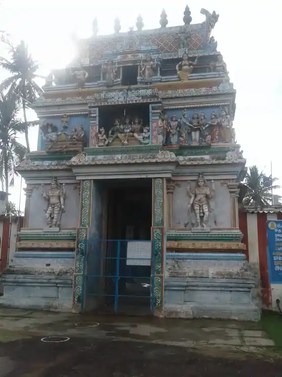 Arulmigu Prasana Venketesaperumala Temple, Peravurani - 614804 Temple
