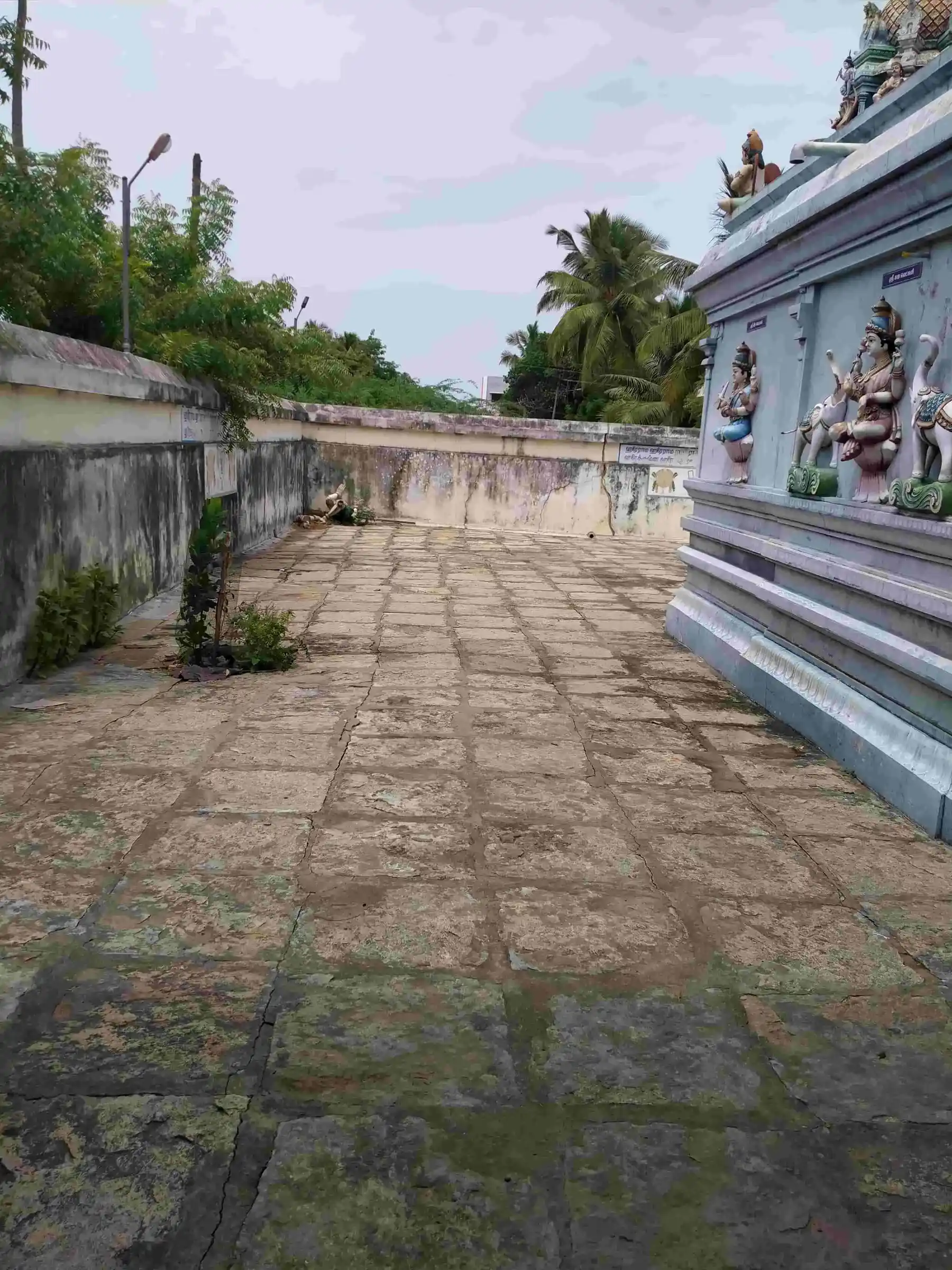 Arulmigu Prasana Venketesaperumala Temple, Peravurani - 614804 அருள்மிகு பிரசன்னவெங்கடேசபெருமாள் திருக்கோயில், Peravurani - 614804, Thanjavur - Ancient Temple Architecture and History Image 4