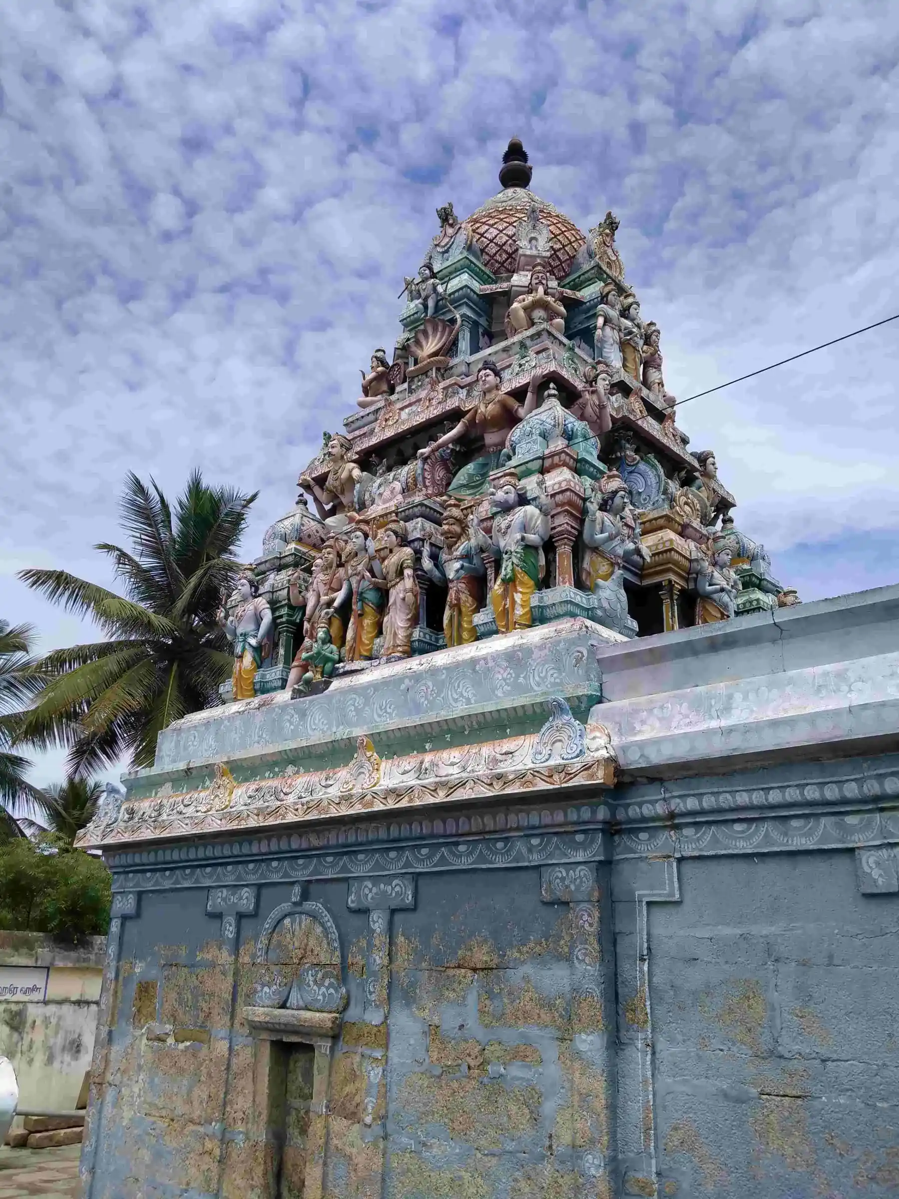 Arulmigu Prasana Venketesaperumala Temple, Peravurani - 614804 அருள்மிகு பிரசன்னவெங்கடேசபெருமாள் திருக்கோயில், Peravurani - 614804, Thanjavur - Ancient Temple Architecture and History Image 5