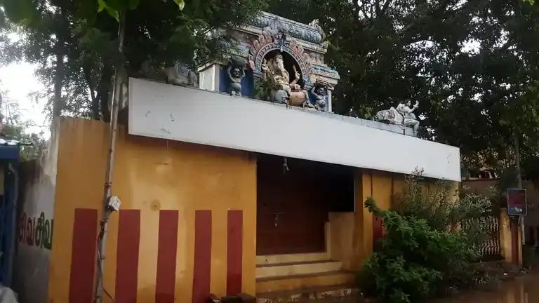 Arulmigu Prasana Vinayagar Temple, Agaram, Chennai - 600082