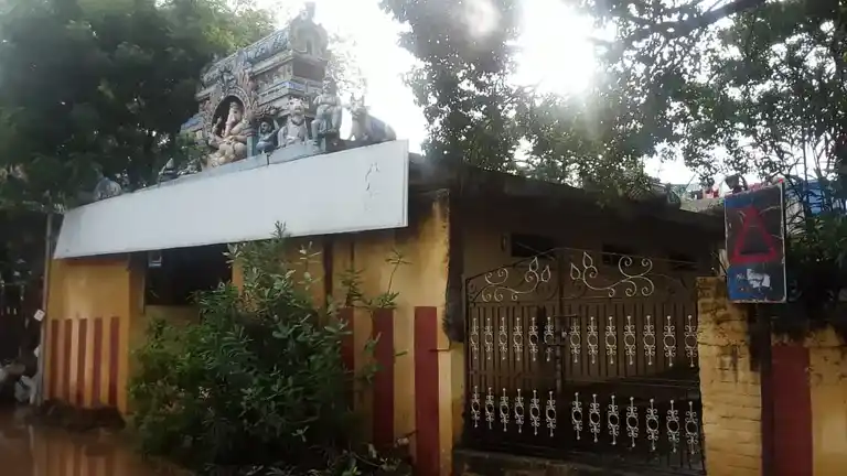 Arulmigu Prasana Vinayagar Temple, Agaram, Chennai - 600082 அருள்மிகு பிரசன்ன விநாயகர் திருக்கோயில், அகரம், சென்னை - 600082, Chennai - Ancient Temple Architecture and History Image 3