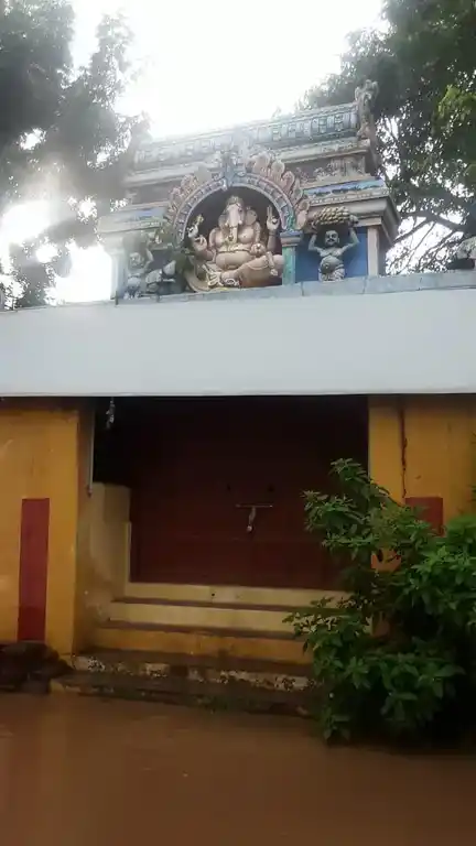 Arulmigu Prasana Vinayagar Temple, Agaram, Chennai - 600082 அருள்மிகு பிரசன்ன விநாயகர் திருக்கோயில், அகரம், சென்னை - 600082, Chennai - Ancient Temple Architecture and History Image 4