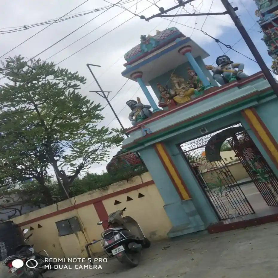 Arulmigu Prasana Vinayagar Temple, Paratharami - 632603