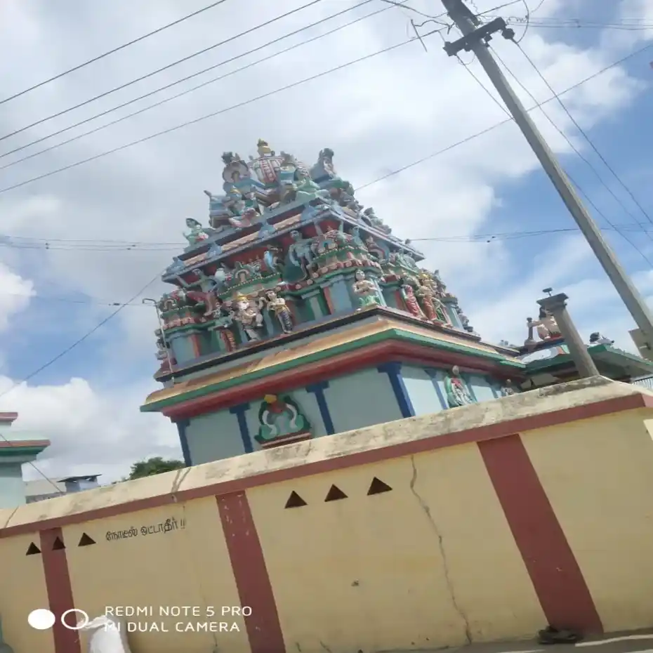 Arulmigu Prasana Vinayagar Temple, Paratharami - 632603 அருள்மிகு பிரசன்ன விநாயகர் திருக்கோயில், பரதராமி - 632603, Vellore - Ancient Temple Architecture and History Image 2