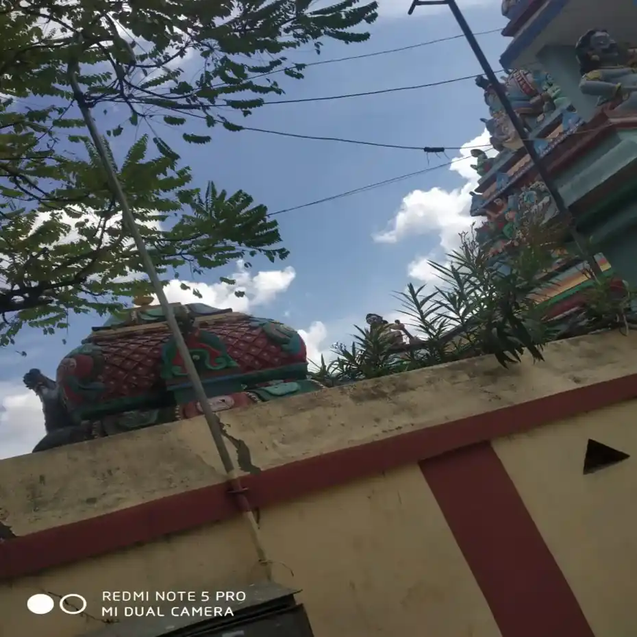 Arulmigu Prasana Vinayagar Temple, Paratharami - 632603 அருள்மிகு பிரசன்ன விநாயகர் திருக்கோயில், பரதராமி - 632603, Vellore - Ancient Temple Architecture and History Image 4
