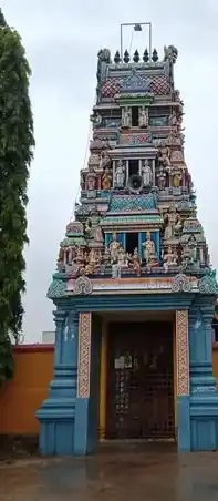 Arulmigu Prasana Vinayagar Temple, Vadakarai, Chennai - 600052 அருள்மிகு பிரசன்ன விநாயகர் திருக்கோயில், வடகரை, சென்னை - 600052, Tiruvallur - Ancient Temple Architecture and History Image 2