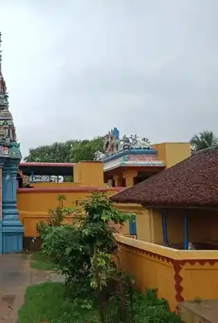 Arulmigu Prasana Vinayagar Temple, Vadakarai, Chennai - 600052 அருள்மிகு பிரசன்ன விநாயகர் திருக்கோயில், வடகரை, சென்னை - 600052, Tiruvallur - Ancient Temple Architecture and History Image 3