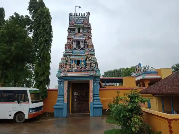 Arulmigu Prasana Vinayagar Temple, Vadakarai, Chennai - 600052 அருள்மிகு பிரசன்ன விநாயகர் திருக்கோயில், வடகரை, சென்னை - 600052, Tiruvallur - Ancient Temple Architecture and History Image 4