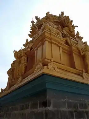 Arulmigu Prasanavengadesa Perumal Temple, Kettavarampalayam - 606751 அருள்மிகு பிரசன்னவெங்கடேச பெருமாள் திருக்கோயில், கேட்டவரம்பாளையம் - 606751, Tiruvannamalai - Ancient Temple Architecture and History Image 2