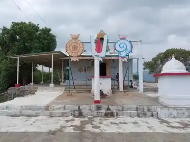 Arulmigu Prasanavengadesa Perumal Temple, Kettavarampalayam - 606751 அருள்மிகு பிரசன்னவெங்கடேச பெருமாள் திருக்கோயில், கேட்டவரம்பாளையம் - 606751, Tiruvannamalai - Ancient Temple Architecture and History Image 6