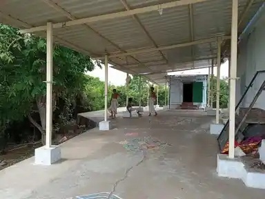 Arulmigu Prasanavengadesa Perumal Temple, Kettavarampalayam - 606751 அருள்மிகு பிரசன்னவெங்கடேச பெருமாள் திருக்கோயில், கேட்டவரம்பாளையம் - 606751, Tiruvannamalai - Ancient Temple Architecture and History Image 9