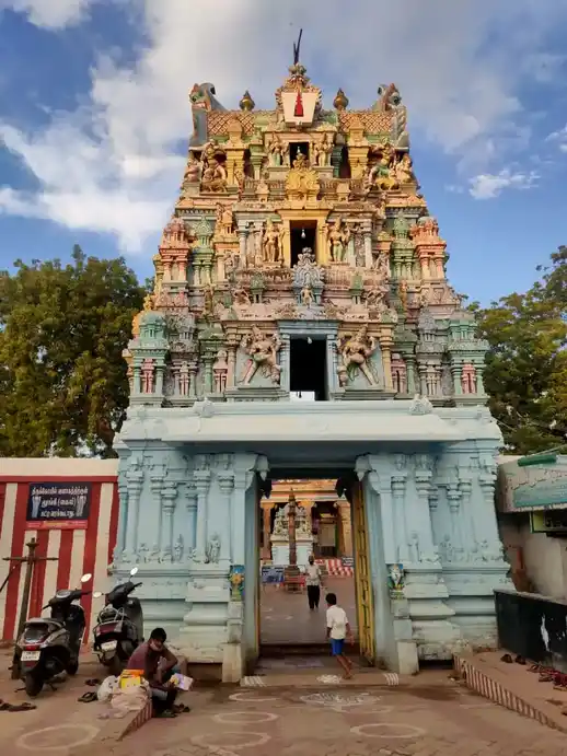 Arulmigu Prasanavenkatachalapathy Temple, Madurai - 625002