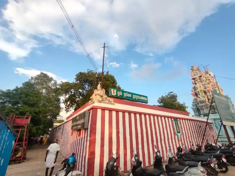 Arulmigu Prasanavenkatachalapathy Temple, Madurai - 625002 அருள்மிகு பிரசன்னவெங்கடாஜலபதி திருக்கோயில், மதுரை - 625002, Madurai - Ancient Temple Architecture and History Image 2