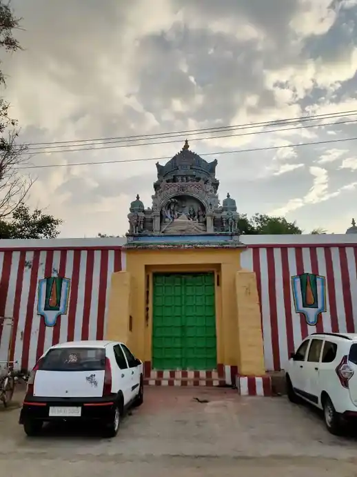 Arulmigu Prasanavenkatachalapathy Temple, Madurai - 625002 அருள்மிகு பிரசன்னவெங்கடாஜலபதி திருக்கோயில், மதுரை - 625002, Madurai - Ancient Temple Architecture and History Image 3