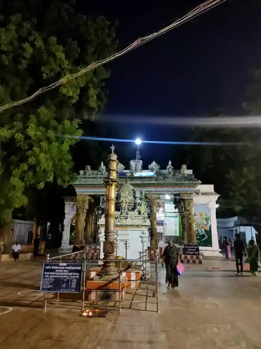 Arulmigu Prasanavenkatachalapathy Temple, Madurai - 625002 அருள்மிகு பிரசன்னவெங்கடாஜலபதி திருக்கோயில், மதுரை - 625002, Madurai - Ancient Temple Architecture and History Image 5