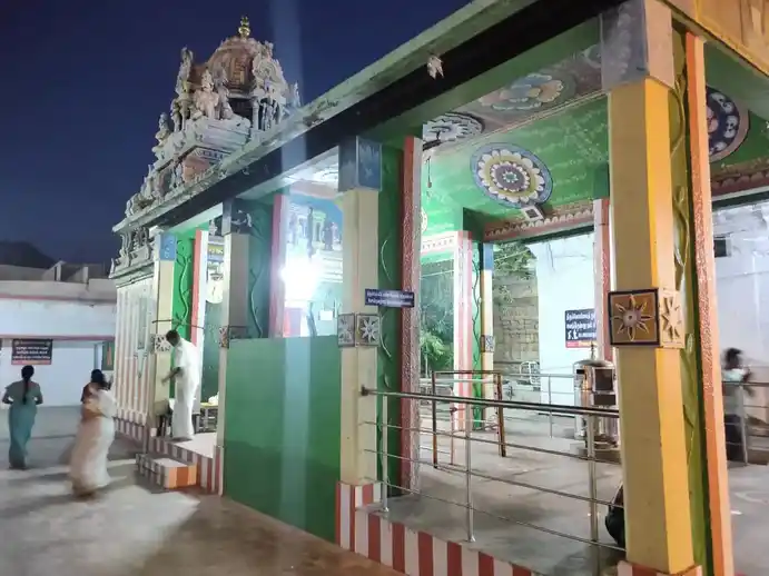 Arulmigu Prasanavenkatachalapathy Temple, Madurai - 625002 அருள்மிகு பிரசன்னவெங்கடாஜலபதி திருக்கோயில், மதுரை - 625002, Madurai - Ancient Temple Architecture and History Image 6
