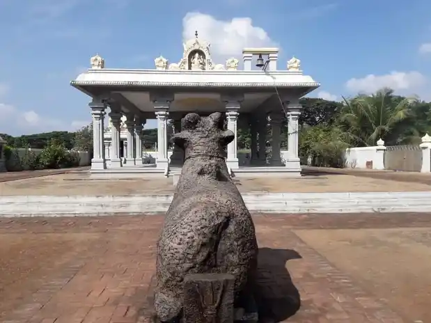 Arulmigu Prasanda Vinayagar Temple, Ambarampalayam - 642103