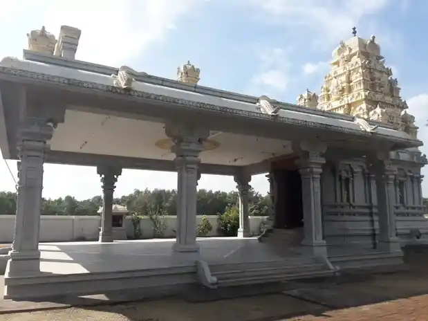 Arulmigu Prasanda Vinayagar Temple, Ambarampalayam - 642103 Arulmigu Prasanda Vinayagar Temple, Ambarampalayam - 642103, Coimbatore - Ancient Temple Architecture and History Image 3