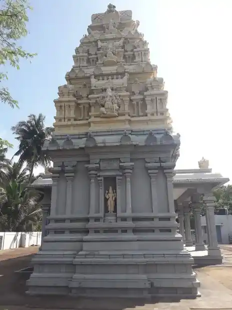 Arulmigu Prasanda Vinayagar Temple, Ambarampalayam - 642103 Arulmigu Prasanda Vinayagar Temple, Ambarampalayam - 642103, Coimbatore - Ancient Temple Architecture and History Image 4