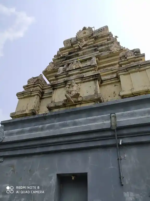 Arulmigu Prasaneesvarar Alias Ranganatha Perumal Temple, Ponneri - 601204