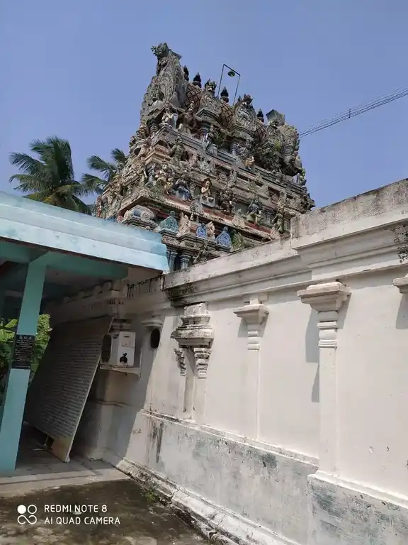 Arulmigu Prasaneesvarar Alias Ranganatha Perumal Temple, Ponneri - 601204 அருள்மிகு அரங்கநாத பெருமாள் மற்றும் பிரசன்னீஸ்வரர் திருக்கோயில், பொன்னேரி - 601204, Tiruvallur - Ancient Temple Architecture and History Image 4