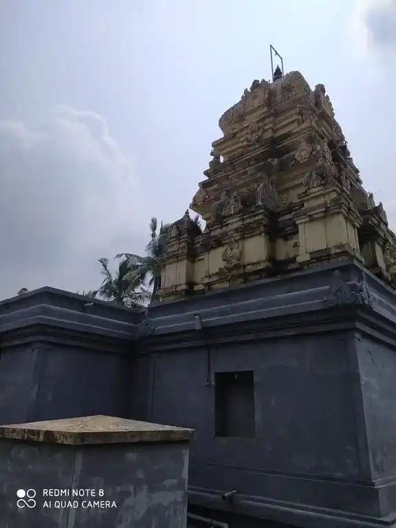 Arulmigu Prasaneesvarar Alias Ranganatha Perumal Temple, Ponneri - 601204 அருள்மிகு அரங்கநாத பெருமாள் மற்றும் பிரசன்னீஸ்வரர் திருக்கோயில், பொன்னேரி - 601204, Tiruvallur - Ancient Temple Architecture and History Image 5