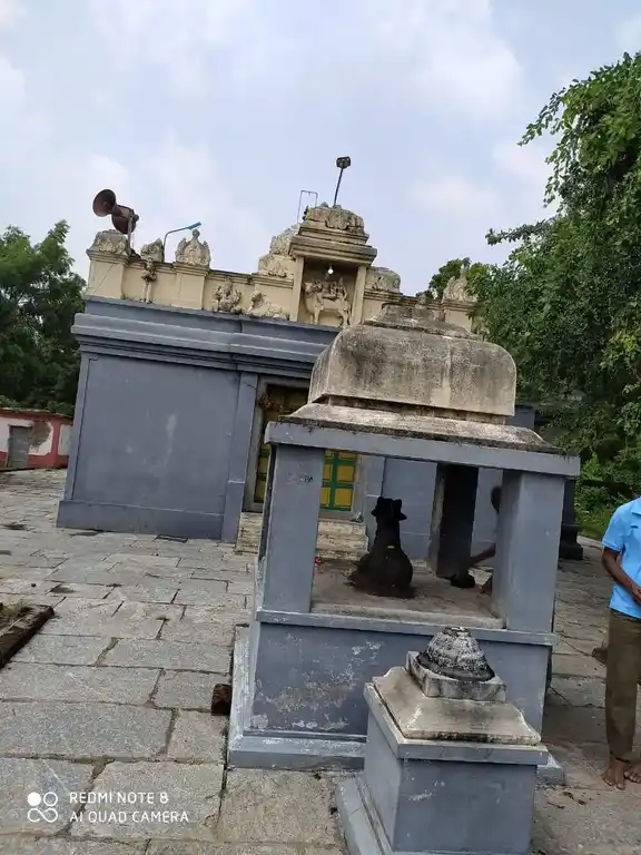 Arulmigu Prasaneesvarar Alias Ranganatha Perumal Temple, Ponneri - 601204 அருள்மிகு அரங்கநாத பெருமாள் மற்றும் பிரசன்னீஸ்வரர் திருக்கோயில், பொன்னேரி - 601204, Tiruvallur - Ancient Temple Architecture and History Image 8