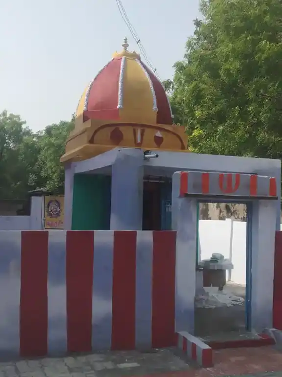 Arulmigu Prasanna Anumar Temple, T.Kallupatti - 625703 அருள்மிகு பிரசன்ன அனுமார் திருக்கோவில், T.Kallupatti - 625703, Madurai - Ancient Temple Architecture and History Image 2