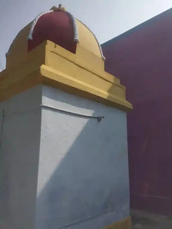 Arulmigu Prasanna Anumar Temple, T.Kallupatti - 625703 அருள்மிகு பிரசன்ன அனுமார் திருக்கோவில், T.Kallupatti - 625703, Madurai - Ancient Temple Architecture and History Image 4