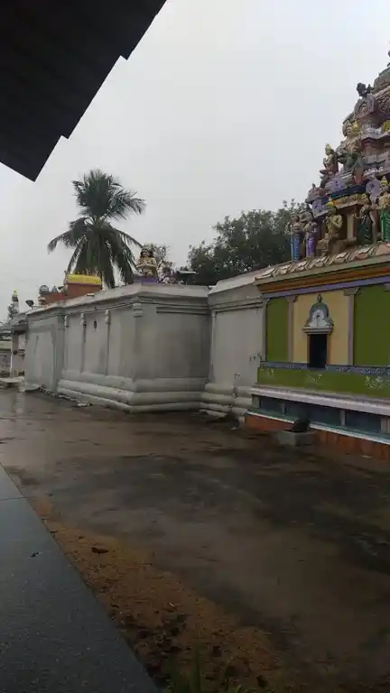 Arulmigu Prasanna Chennakesavaperumal Temple, Eachampadi - 636902