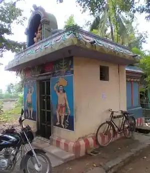 Arulmigu Prasanna Ganapathi Temple, Erandamkattalai - 612202