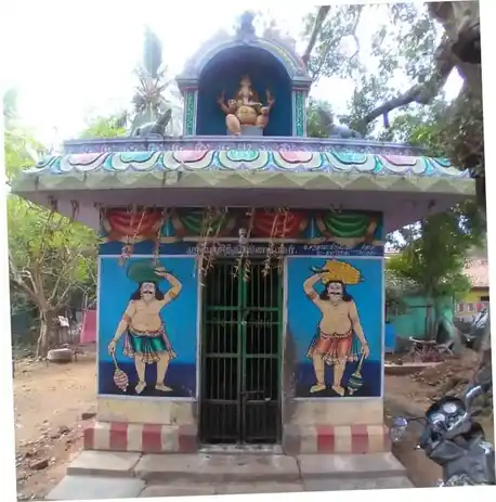 Arulmigu Prasanna Ganapathi Temple, Erandamkattalai - 612202 அருள்மிகு பிரசன்னகணபதி திருக்கோயில், Erandamkattalai - 612202, Thanjavur - Ancient Temple Architecture and History Image 2