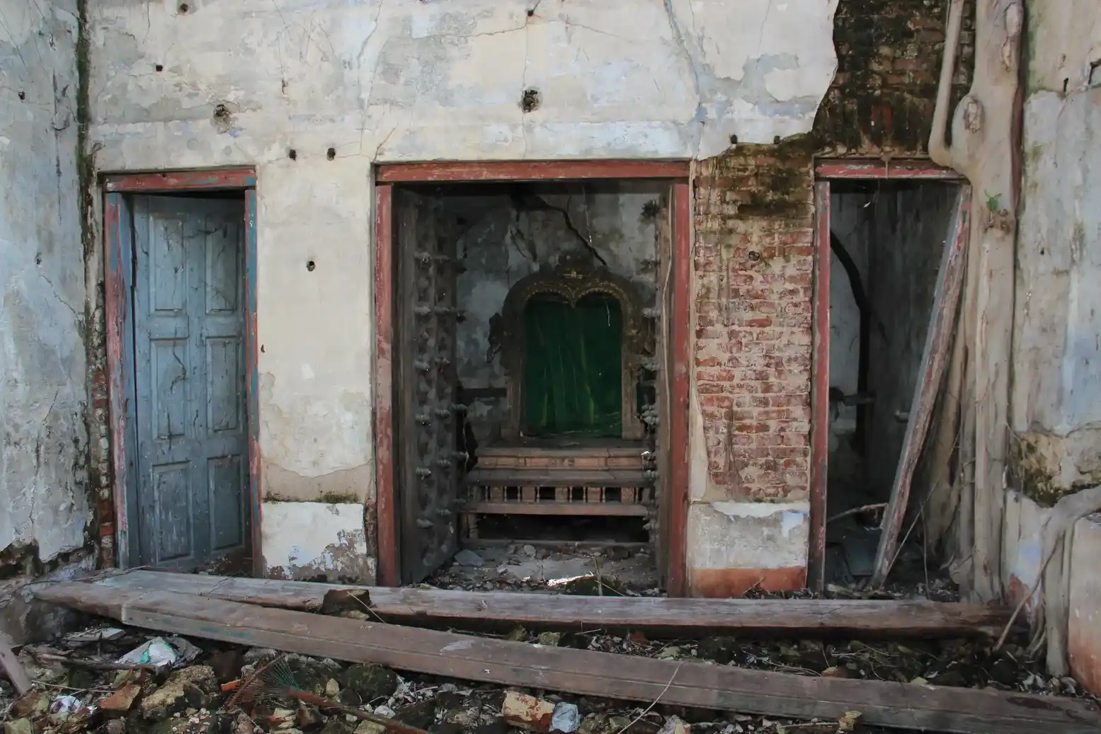 Arulmigu Prasanna Kodhanda Ramar Temple, Periyamet, Chennai - 600003 அருள்மிகு கோதண்டராமசுவாமி பஜனை திருக்கோயில், பெரியமேடு, சென்னை - 600003, Chennai - Ancient Temple Architecture and History Image 4