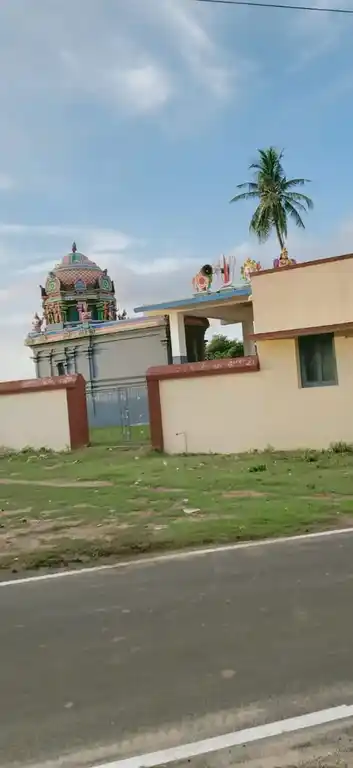 Arulmigu Prasanna Krishnasamy Temple, Kumitithidal - 614705 அருள்மிகு பிரசன்னகிருஷ்ணசாமி திருக்கோயில், Kumitithidal - 614705, Thiruvarur - Ancient Temple Architecture and History Image 2
