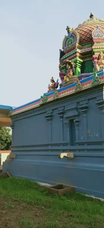 Arulmigu Prasanna Krishnasamy Temple, Kumitithidal - 614705 அருள்மிகு பிரசன்னகிருஷ்ணசாமி திருக்கோயில், Kumitithidal - 614705, Thiruvarur - Ancient Temple Architecture and History Image 4