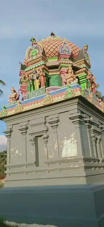 Arulmigu Prasanna Krishnasamy Temple, Kumitithidal - 614705 அருள்மிகு பிரசன்னகிருஷ்ணசாமி திருக்கோயில், Kumitithidal - 614705, Thiruvarur - Ancient Temple Architecture and History Image 5