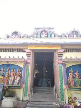 Arulmigu Prasanna Maha Ganapathy Temple, Saibaba Colony, Coimbatore - 641038