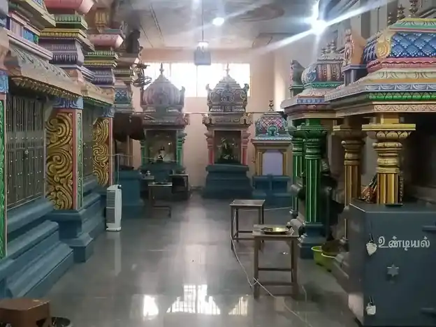 Arulmigu Prasanna Maha Ganapathy Temple, Saibaba Colony, Coimbatore - 641038 அருள்மிகு பிரசன்ன மகா கணபதி திருக்கோயில்nbsp, சாய்பாபா காலனி, கோவை - 641038, Coimbatore - Ancient Temple Architecture and History Image 2
