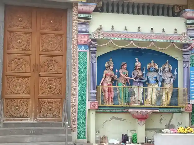 Arulmigu Prasanna Maha Ganapathy Temple, Saibaba Colony, Coimbatore - 641038 அருள்மிகு பிரசன்ன மகா கணபதி திருக்கோயில்nbsp, சாய்பாபா காலனி, கோவை - 641038, Coimbatore - Ancient Temple Architecture and History Image 3