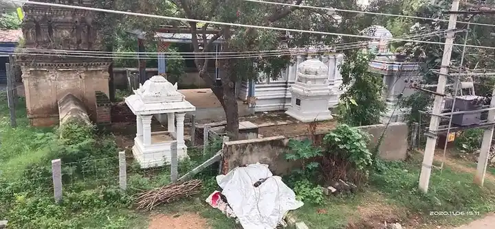 Arulmigu Prasanna Margabanthuswamy Temple, Periyapalambakkam - 632113