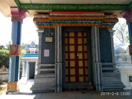 அருள்மிகு பிரசன்ன மார்க்கபந்து சுவாமி திருக்கோயில், பெரியபாலம்பாக்கம் - 632113 - Main View
