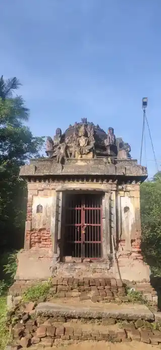 Arulmigu Prasanna Mariyamman Temple, Bagavathapuram - 612105
