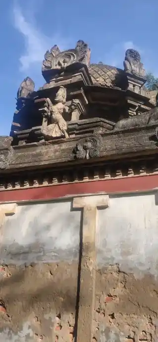 Arulmigu Prasanna Mariyamman Temple, Bagavathapuram - 612105 அருள்மிகு பிரசன்னமாரியம்மன் திருக்கோயில், பகவாதபுரம் - 612105, Thanjavur - Ancient Temple Architecture and History Image 3