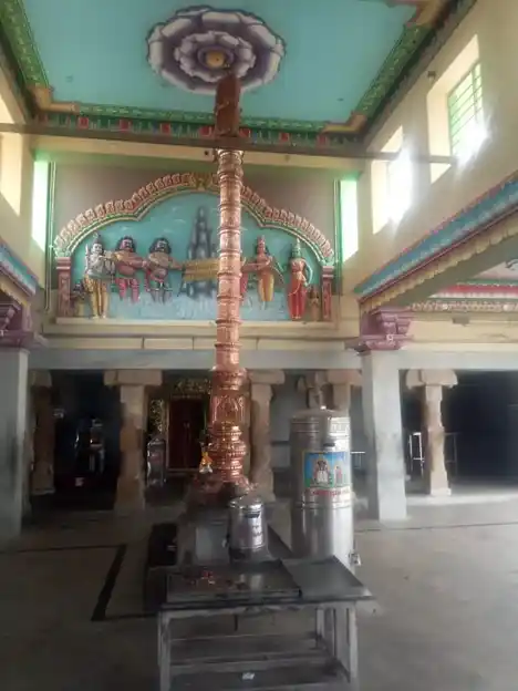 Arulmigu Prasanna Nanjundeswarar Temple, Near Bus Stand, Edappady - 637101 அருள்மிகு பிரசன்ன நஞ்சுண்டேஸ்வரர் திருக்கோயில், பேருந்து நிலையம் அருகில், இடைப்பாடி - 637101, Salem - Ancient Temple Architecture and History Image 2